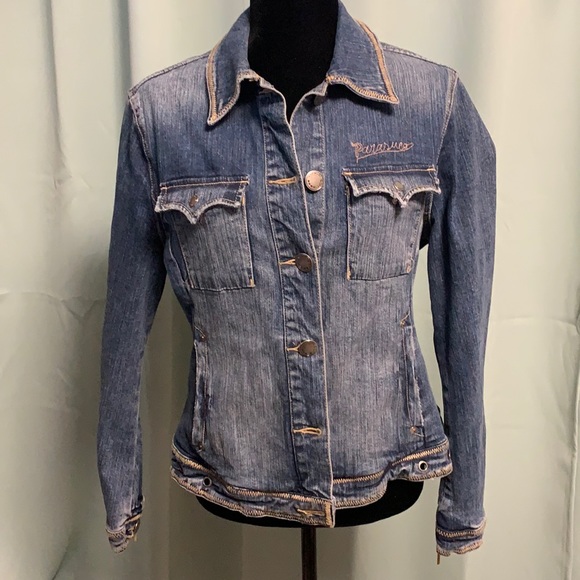 Parasuco Jackets & Blazers - - Parasuco Jean Jacket -